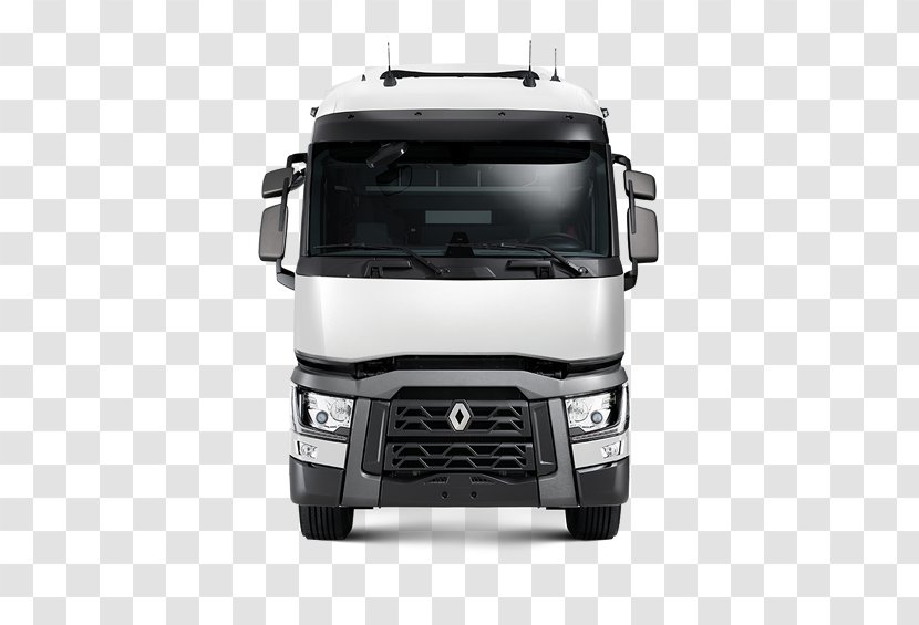 Renault Trucks T Pickup Truck Master - Driving Transparent PNG