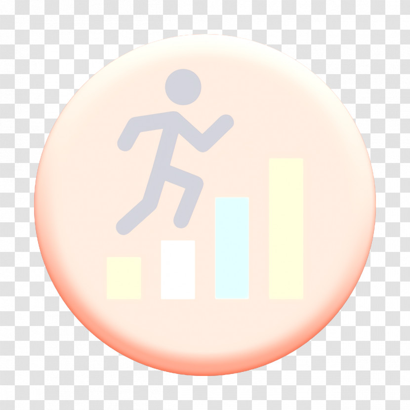 Human Resources Icon Growth Icon Transparent PNG