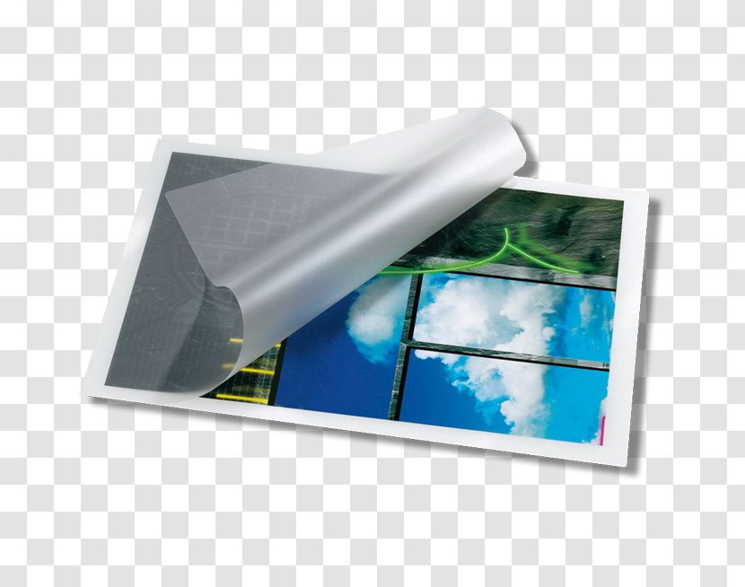 Document Printing Standard Paper Size Adhesive Plasticizer - Business Card Lavender Transparent PNG