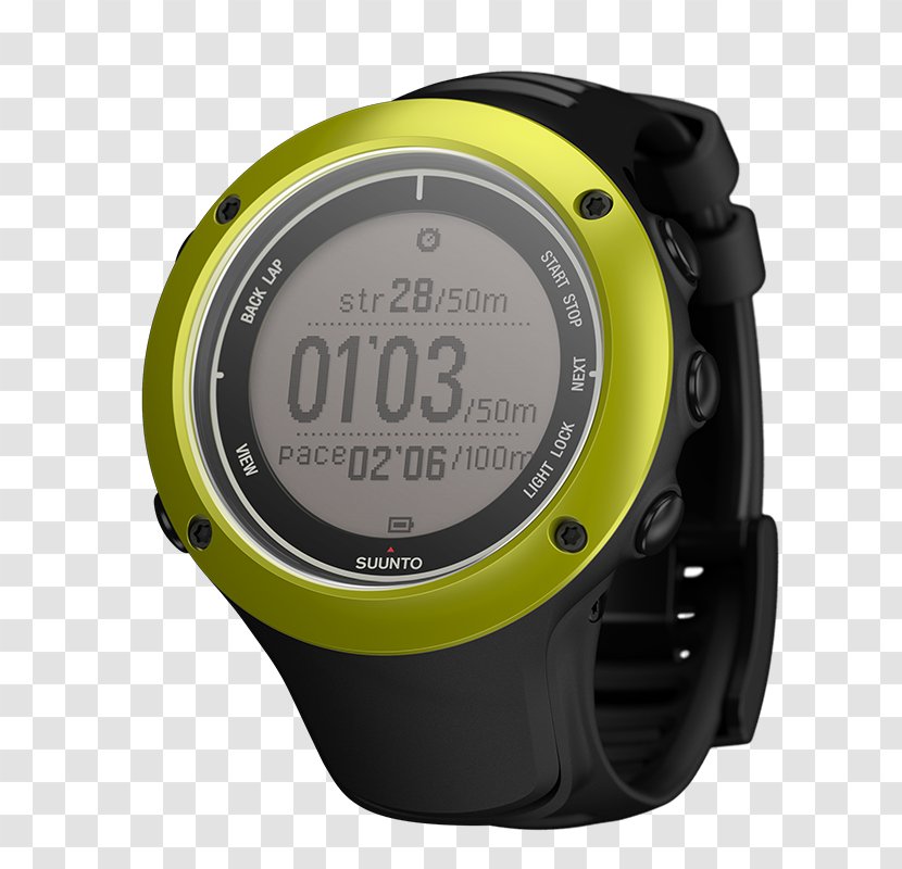 Suunto Oy Watch Ambit2 Sports Global Positioning System - Smartwatch Transparent PNG