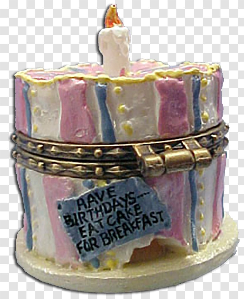 Buttercream Birthday Cake Sugar Decorating Torte - Tortem Transparent PNG