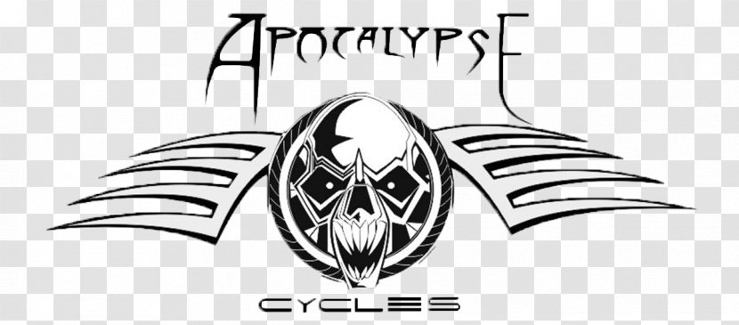 Apocalypse Cycles Logo Drawing /m/02csf Transparent PNG