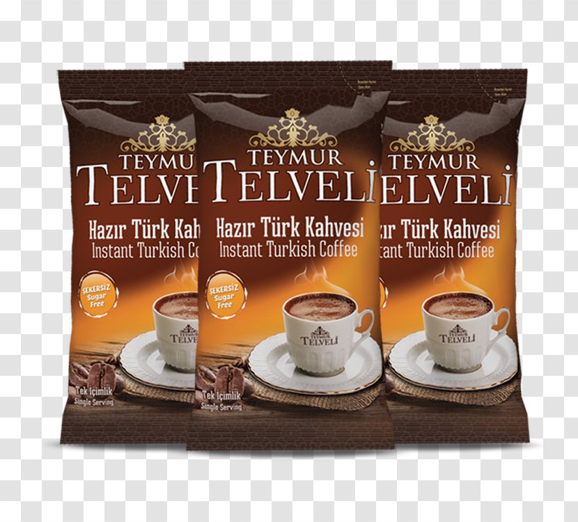 Ipoh White Coffee Turkish Espresso - Cappuccino Transparent PNG