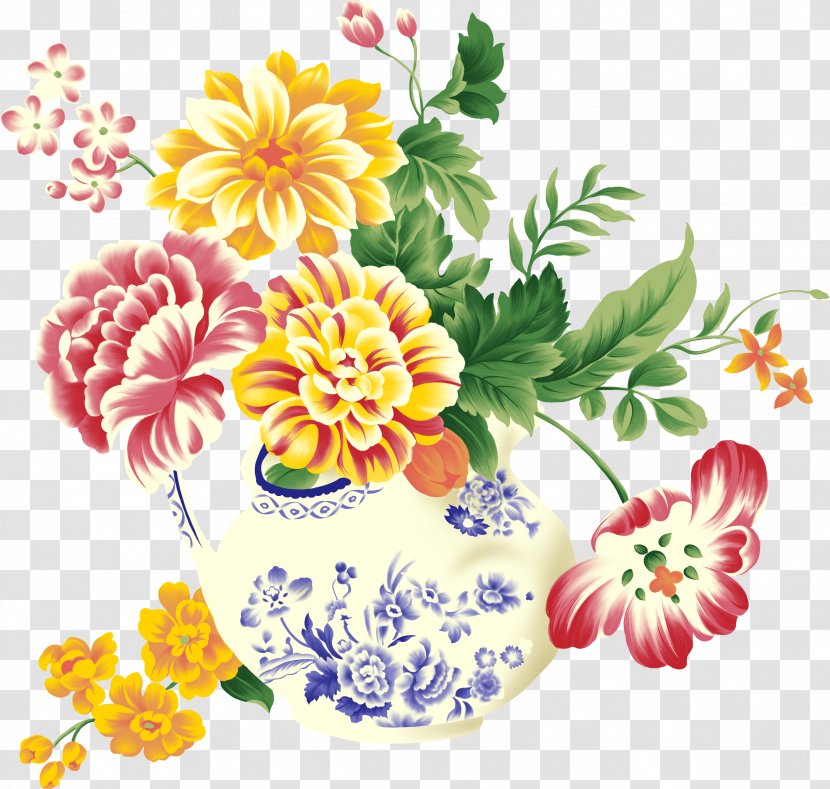 Teachers' Day - Plant - Vase Transparent PNG