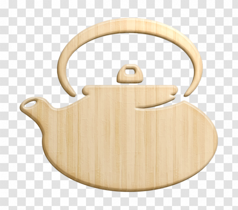 Food Icon Japanese Tea Pot Icon Teapot Icon Transparent PNG
