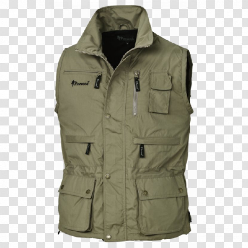 Waistcoat Jacket Pants Clothing Outerwear - Pocket Transparent PNG