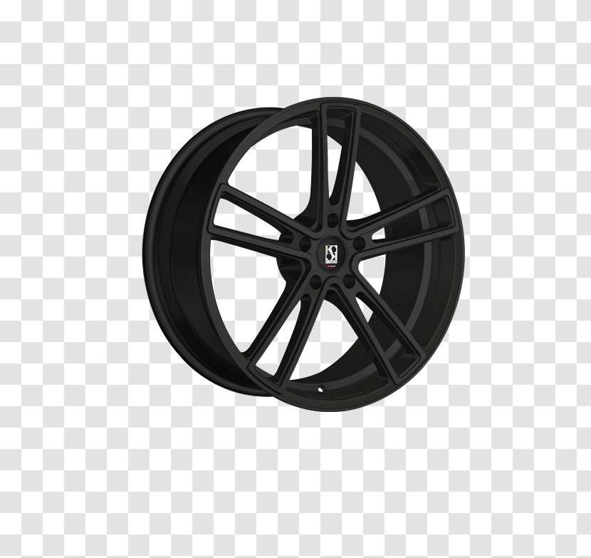 Alloy Wheel Car Chevrolet Corvette Z06 Tire Rim - Automotive - High Res Transparent PNG