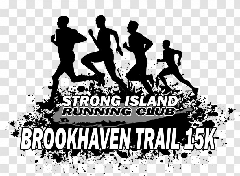 Trail Running Ronkonkoma Road Racing - 5k Run Transparent PNG