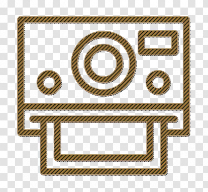 Lifestyle Icons Icon Photography Icon Photo Camera Icon Transparent PNG