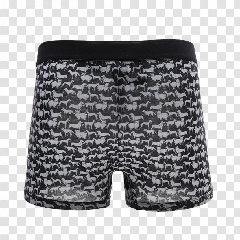 Swim Briefs Underpants Trunks Google Images - Dolce & Gabbana Black Belt Underwear Animal Shading Positive Transparent PNG