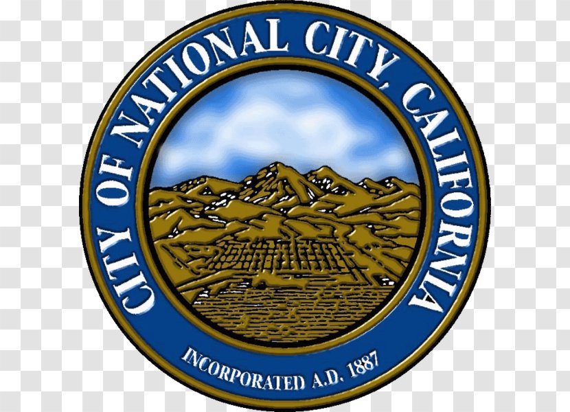 Chula Vista San Diego National City Westfield Plaza Bonita - Emblem - California Transparent PNG