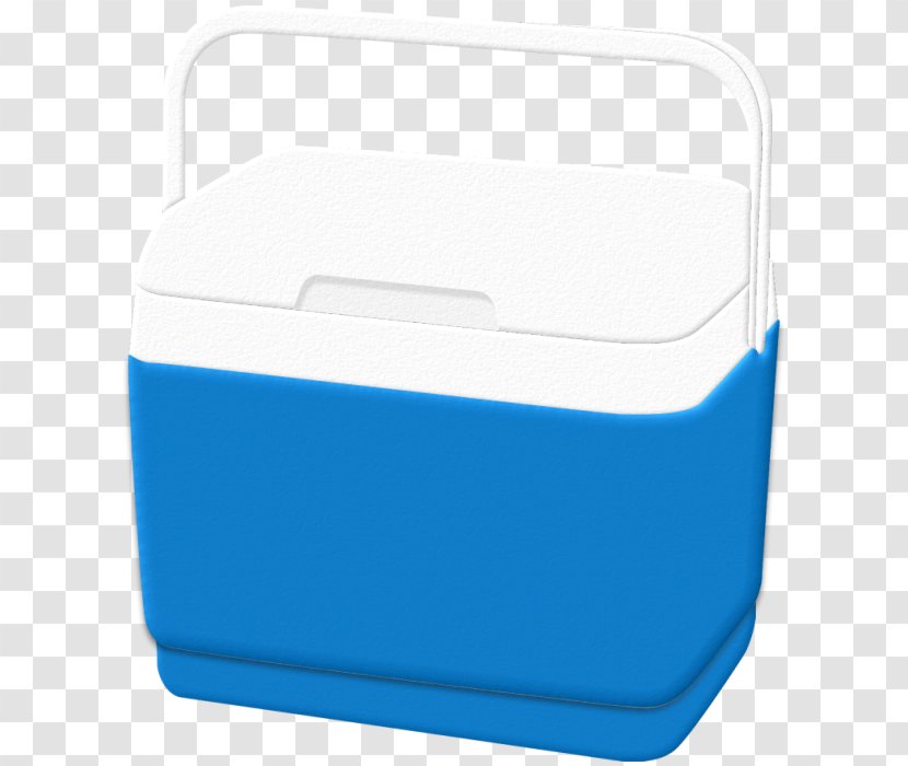 Container Box - Tool - Hand-painted Transparent PNG