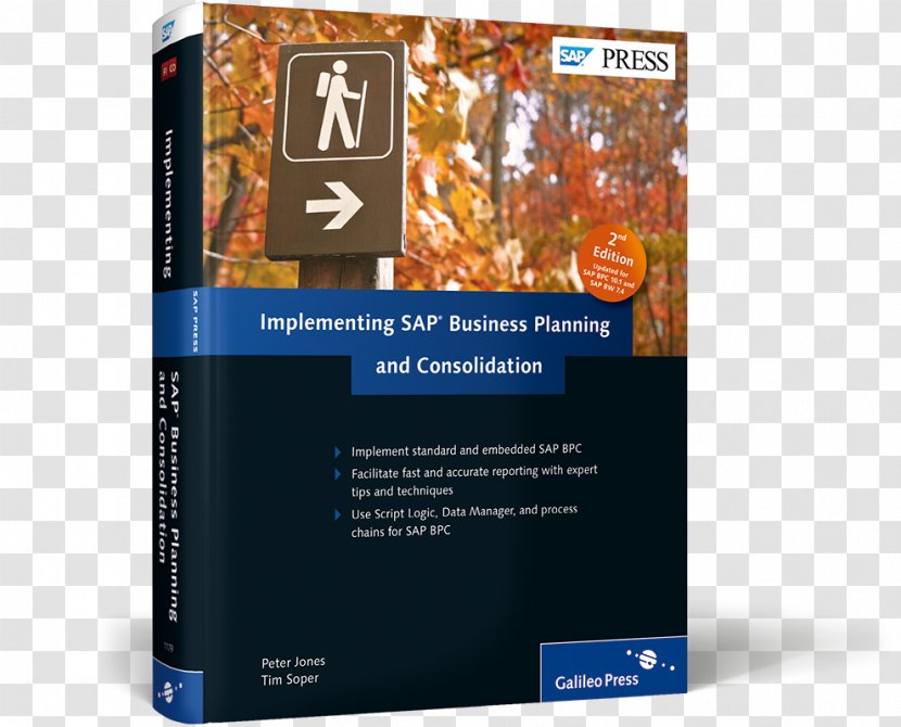 Implementing SAP Business Planning And Consolidation SE Implementation ERP Transparent PNG