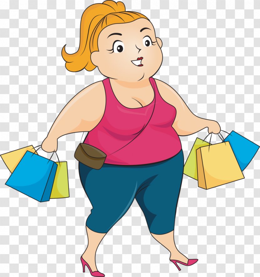 Shopping Bags & Trolleys Woman Clip Art - Tree - Bag Transparent PNG
