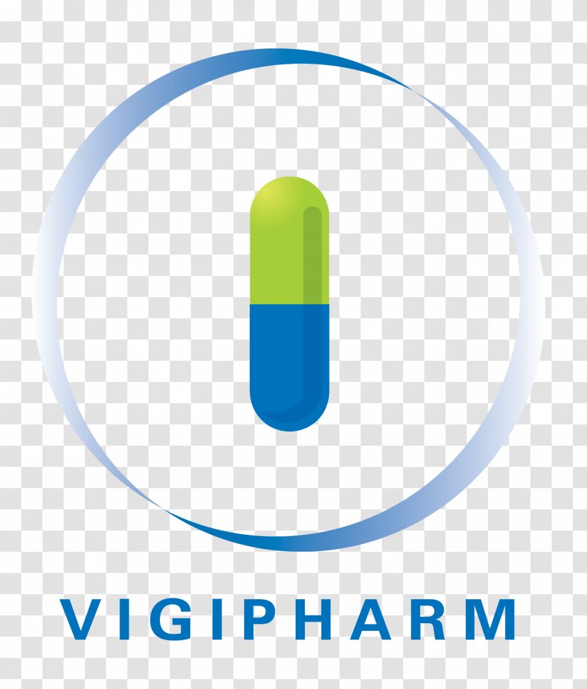 Logo Brand Product Clip Art Font - Vigipharm - Castanet Ecommerce Transparent PNG