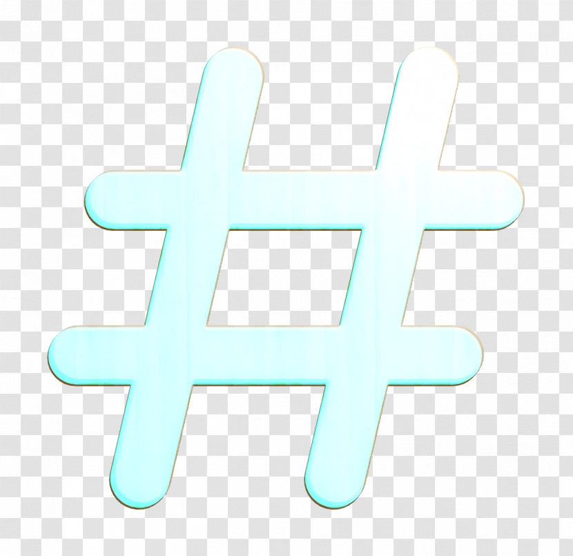 SEO Icon Hashtag Icon Transparent PNG