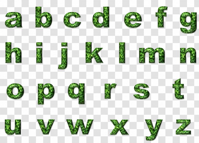 French Alphabet Letter Case Bas De Casse - Italic Type - English Transparent PNG