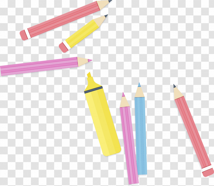 Pen Writing Implement Writing Transparent PNG