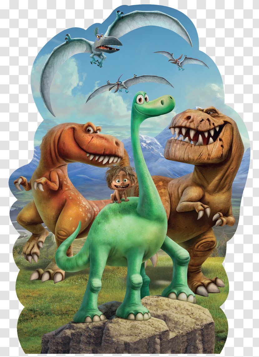 Jigsaw Puzzles Tyrannosaurus Dinosaur Vloerpuzzel Velociraptor - The Good Transparent PNG