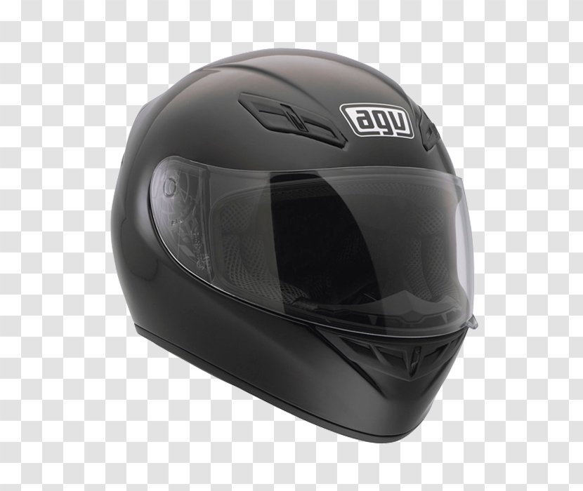 Bicycle Helmets Motorcycle AGV - Shark Transparent PNG