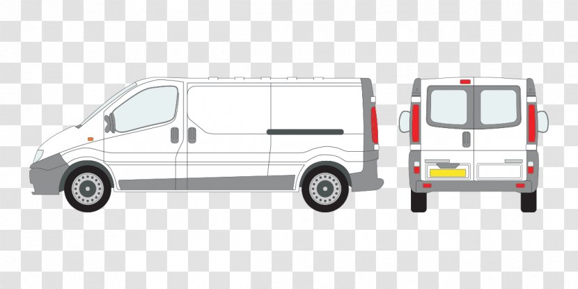 Van Car Decal Wrap Advertising Sticker Transparent PNG