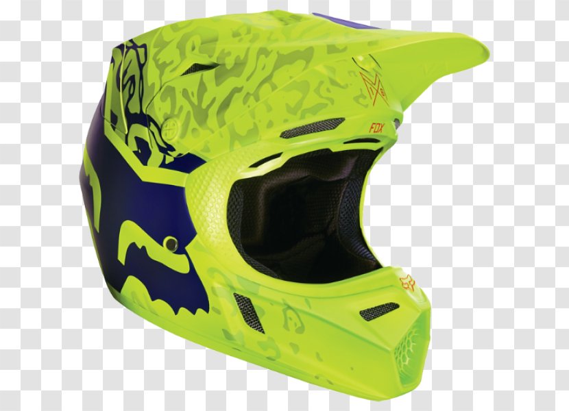 Motorcycle Helmets Fox Racing Hoodie - Jersey Transparent PNG