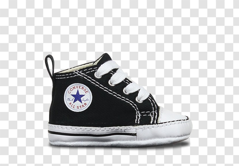 Chuck Taylor All-Stars Converse High-top Shoe Infant - Basketball - Child Transparent PNG