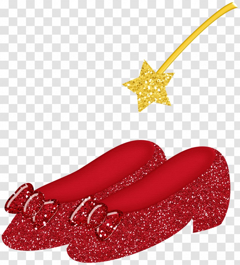 Dress Shoe Red - Women Shoes Transparent PNG