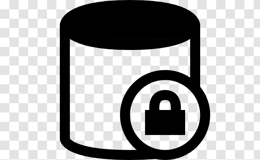 Database Clip Art - Button Transparent PNG