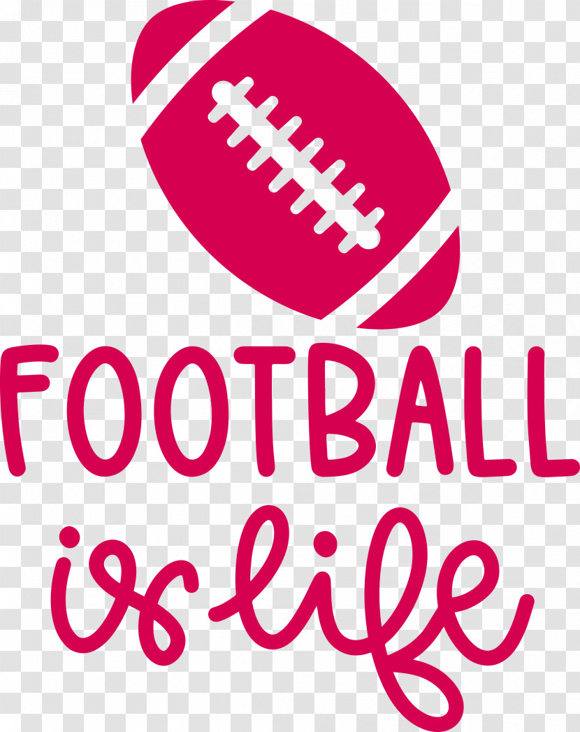 Football Is Life Football Transparent PNG