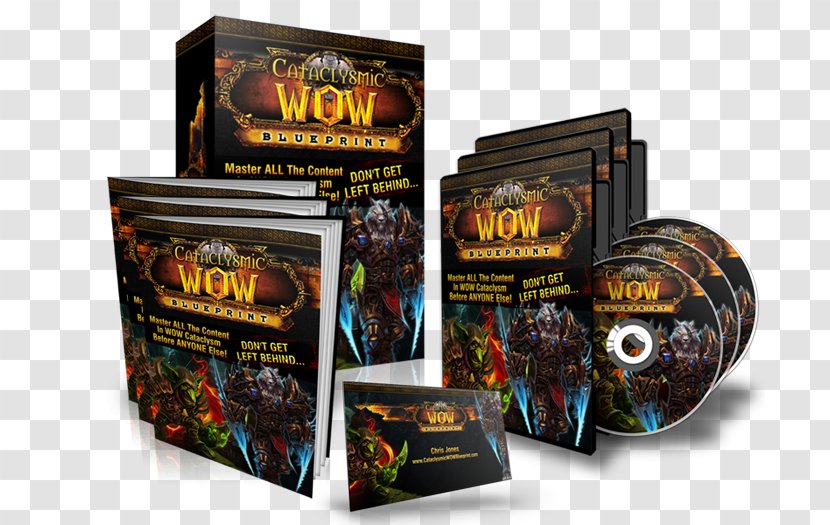 World Of Warcraft: Cataclysm Brand - Money Bundle Transparent PNG