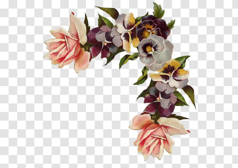 Floral Design Cut Flowers Clip Art - Flower Arranging Transparent PNG