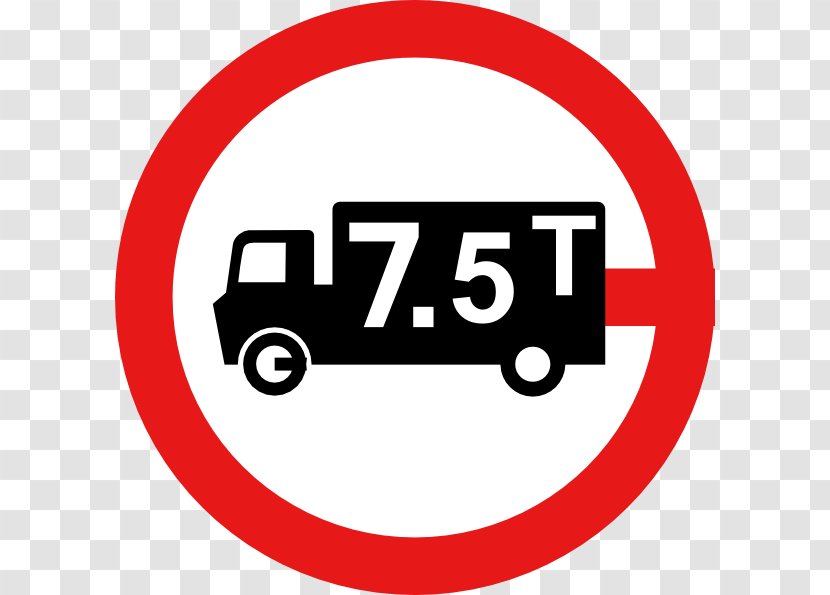 The Highway Code Car Large Goods Vehicle Traffic Sign Transparent PNG