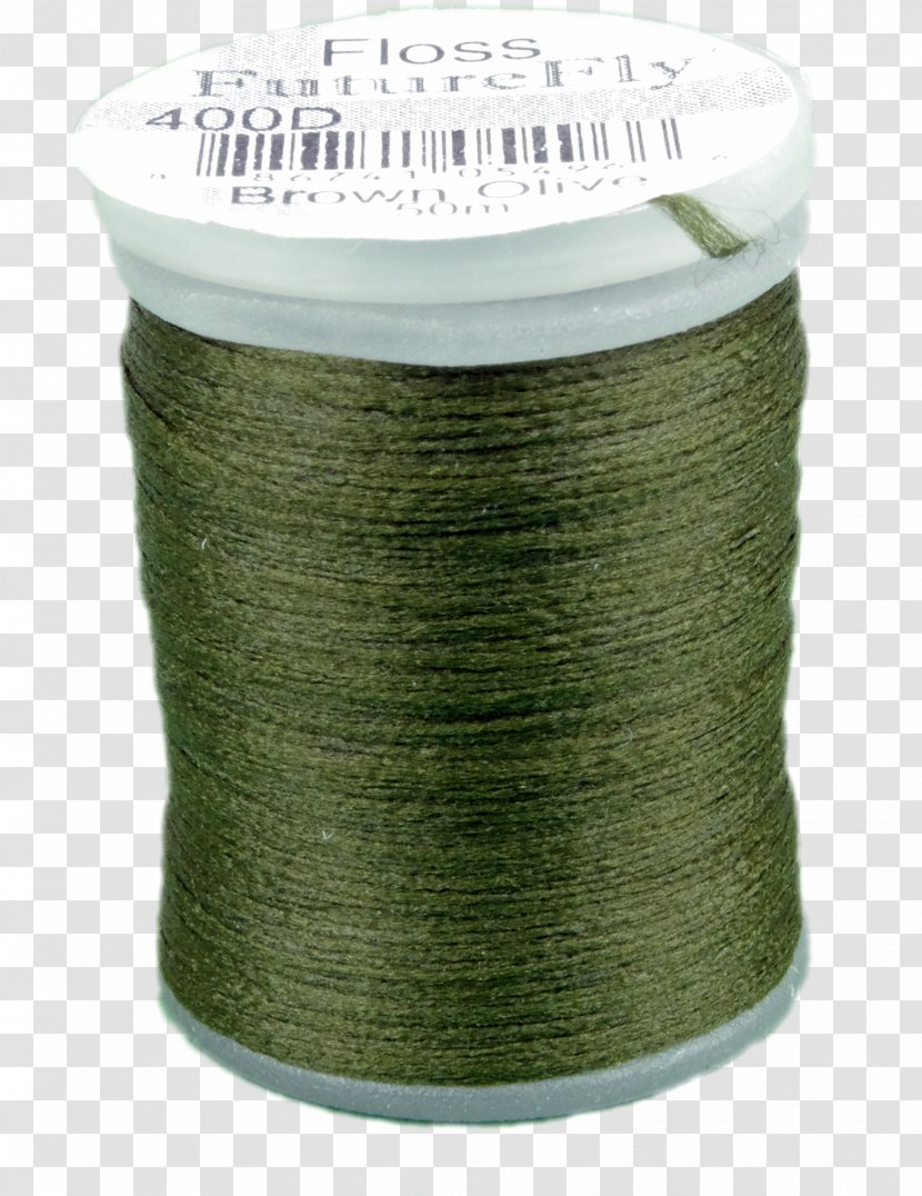 Green Wool Twine - Brown Olives Transparent PNG