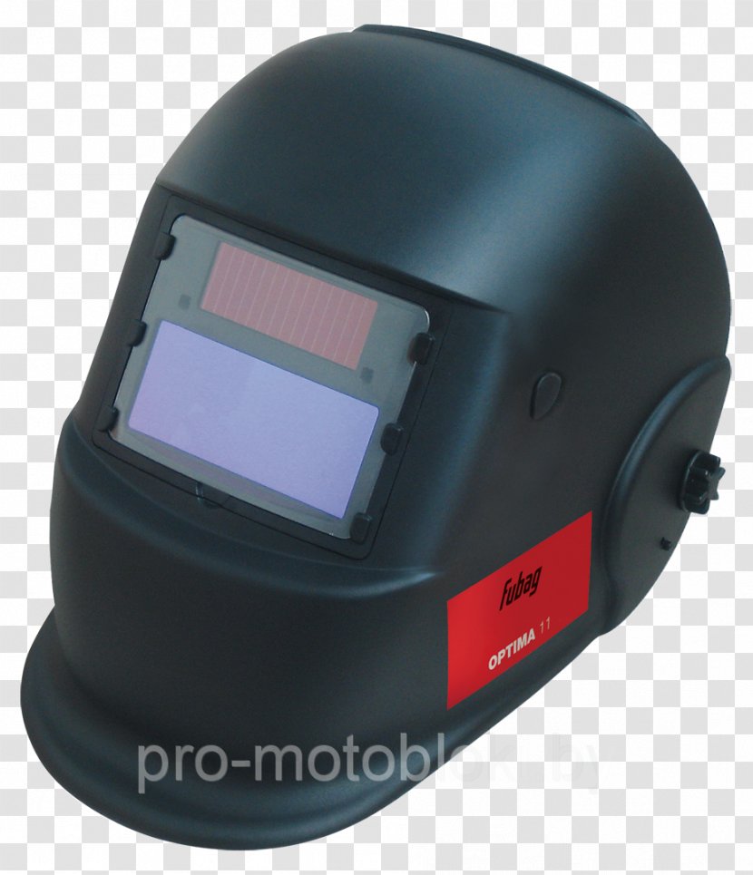 Welding Helmet Mask Fubag Optical Filter Transparent PNG