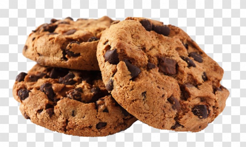 Chocolate Chip Cookie Bakery Biscuits Cake - Bagged Bread In Kind Transparent PNG