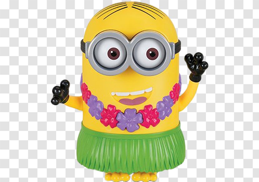 Dave The Minion Stuart Kevin Jerry Despicable Me - Illumination - 3 Junior Novel Transparent PNG