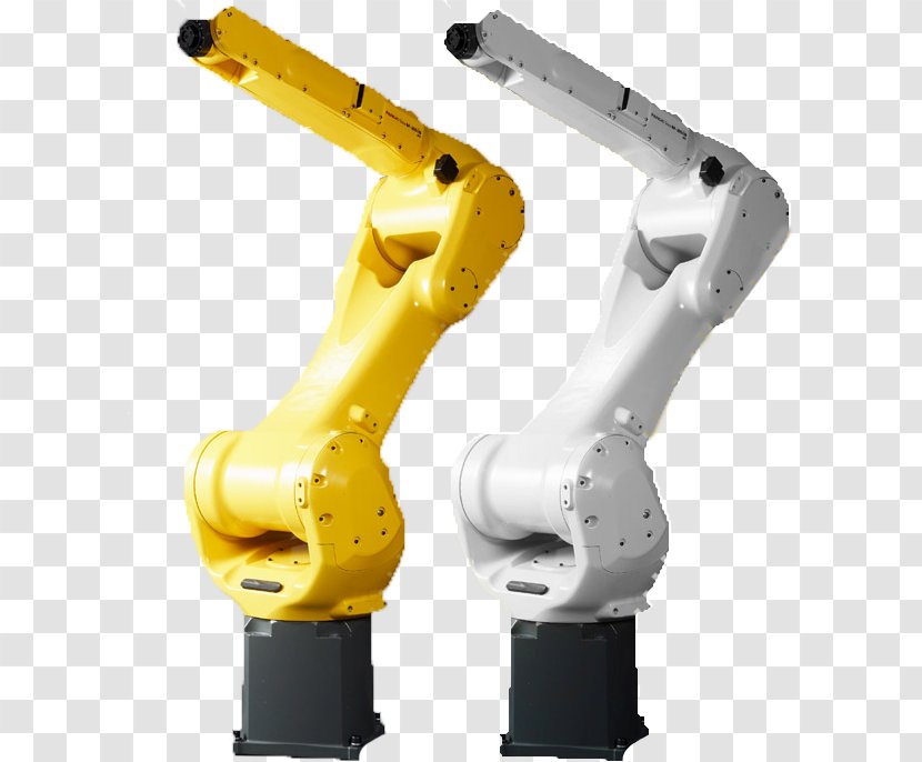 Robotics FANUC Industry Computer Numerical Control - Robot - Fanuc Transparent PNG