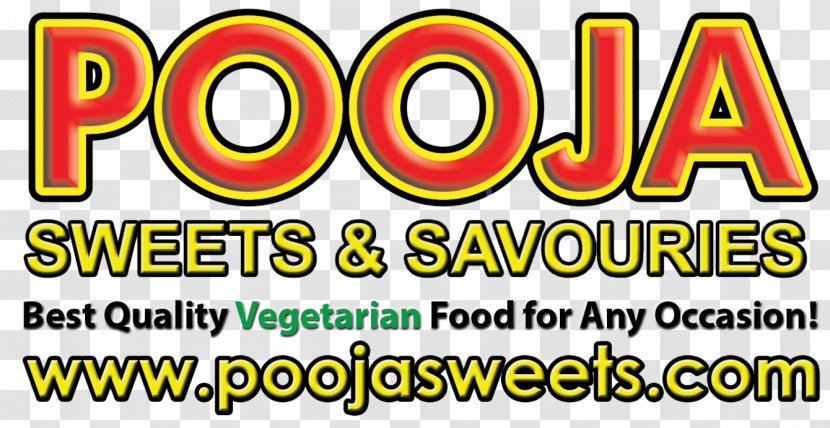 Pooja Sweets & Savouries Brand Logo Dessert Savoury - Gulab Jamun - Kaju Transparent PNG