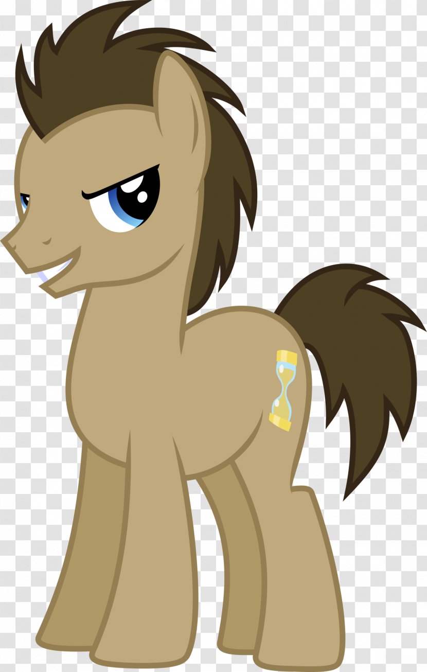 Pony Doctor Twilight Sparkle Derpy Hooves - Tail Transparent PNG