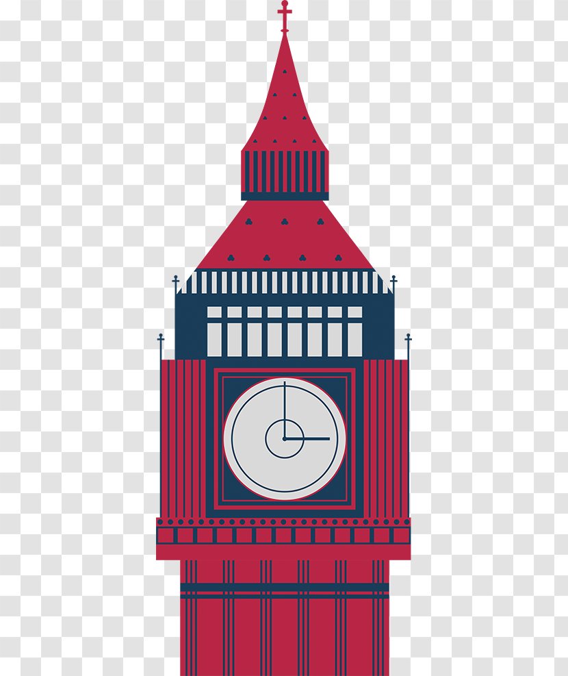 Big Ben Palace Of Westminster Sticker Clock Tower Transparent PNG