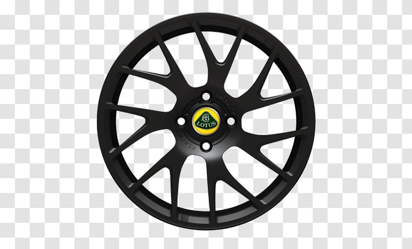 Lotus Cars Sports Car Wheel - Elise Transparent PNG