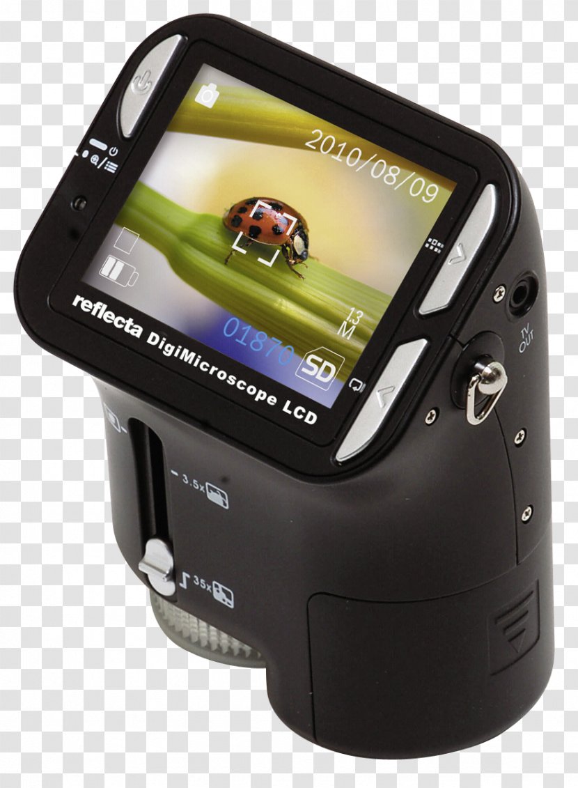 Digital Microscope USB Optical Photographic Film - Hardware - 35x Usb Transparent PNG