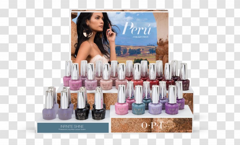 Nail Polish OPI Products Art Beauty Parlour Transparent PNG