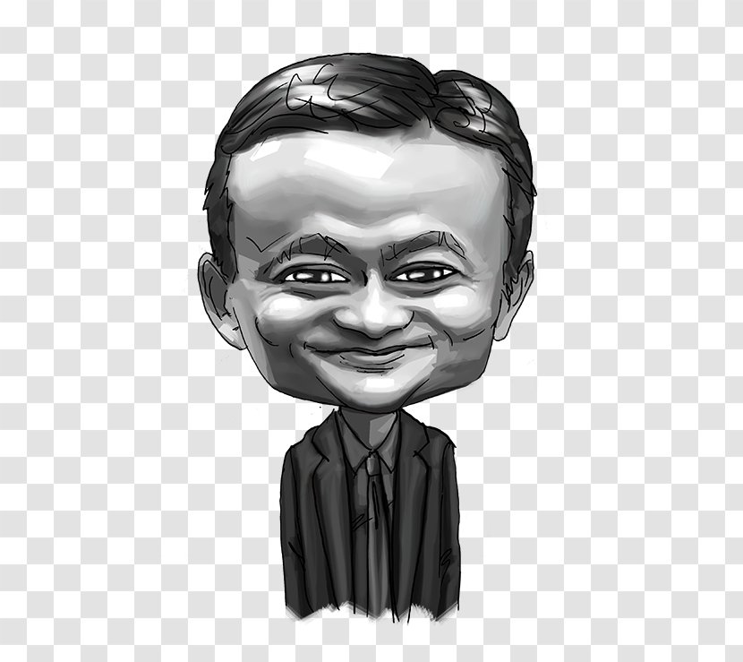 Jack Ma Entrepreneur Alibaba Group Human Behavior Drawing - Frame Transparent PNG