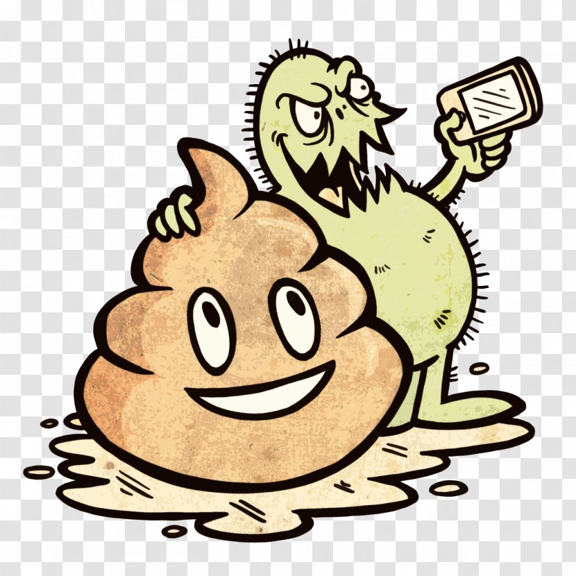 Clip Art Bacteria Image JPEG - Human Behavior - Make Sure You Happy Transparent PNG