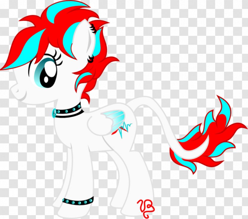 Pony Horse Line Art Clip - Tree Transparent PNG