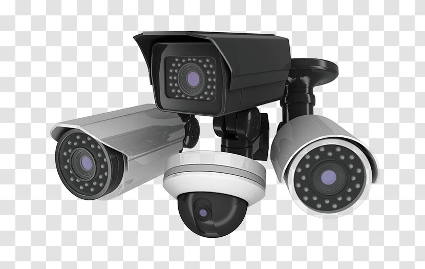 Closed-circuit Television Security Alarms & Systems Wireless Camera Surveillance Transparent PNG