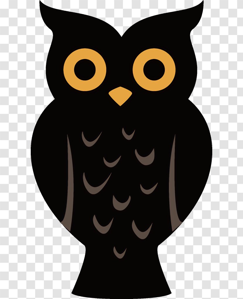 Owl Halloween - Bird - Cat Eastern Screech Transparent PNG