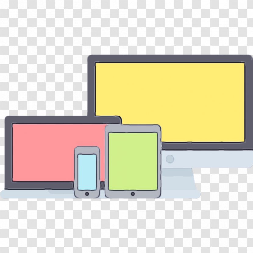 Technology Electronic Device Rectangle Transparent PNG